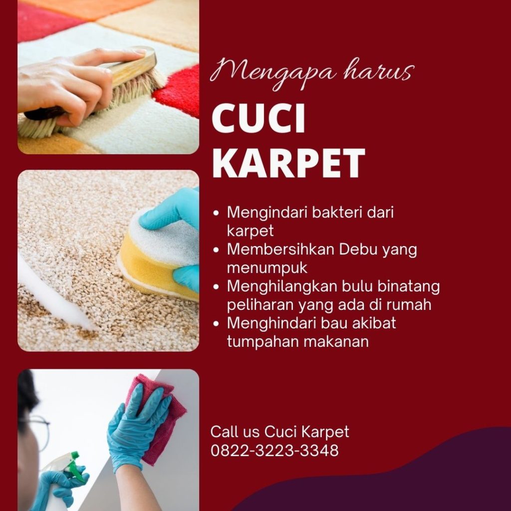 cuci karpet terdekat pekanbaru